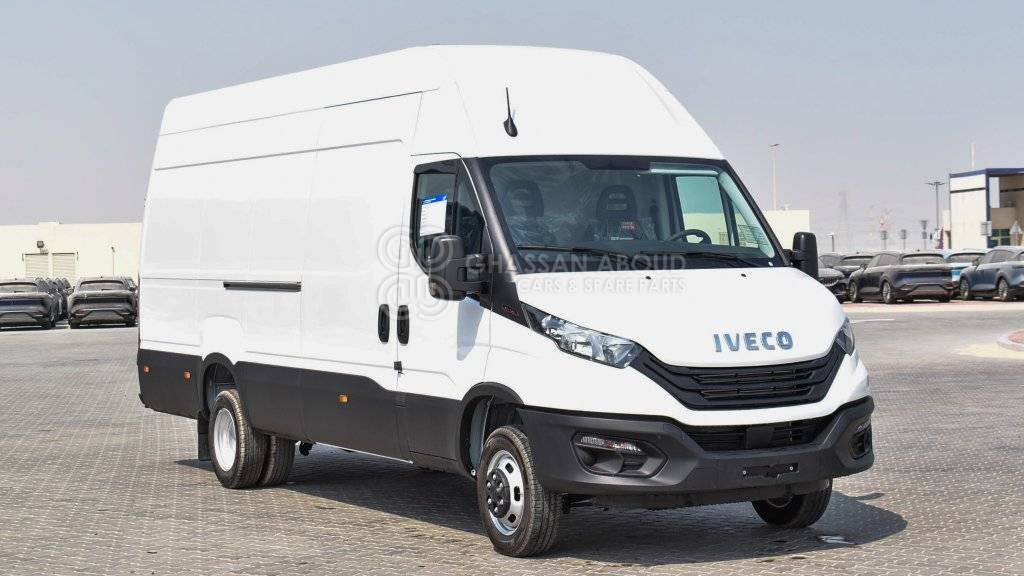 IVECO Daily 50C15VH /Euro 3 Highroof Van H3 Wheelbase 4100 MY2024 - Kassebil: bilde 3 IVECO Daily 50C15VH /Euro 3 Highroof Van H3 Wheelbase 4100 MY2024 - Kassebil: bilde 3