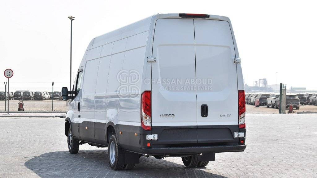 IVECO Daily 50C15VH /Euro 3 Highroof Van H3 Wheelbase 4100 MY2024 - Kassebil: bilde 5 IVECO Daily 50C15VH /Euro 3 Highroof Van H3 Wheelbase 4100 MY2024 - Kassebil: bilde 5