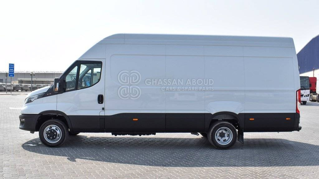 IVECO Daily 50C15VH /Euro 3 Highroof Van H3 Wheelbase 4100 MY2024 - Kassebil: bilde 4 IVECO Daily 50C15VH /Euro 3 Highroof Van H3 Wheelbase 4100 MY2024 - Kassebil: bilde 4