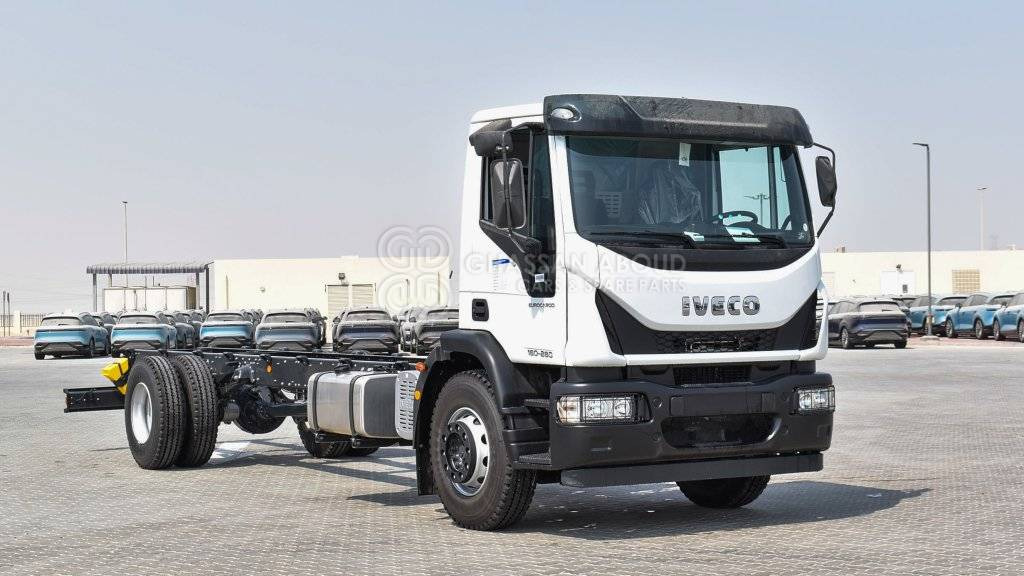 IVECO EUROCARGO Chassis 4×2, WB 6210 GVW 19 Ton Approx MY23 - Chassis lastebil: bilde 2 IVECO EUROCARGO Chassis 4×2, WB 6210 GVW 19 Ton Approx MY23 - Chassis lastebil: bilde 2