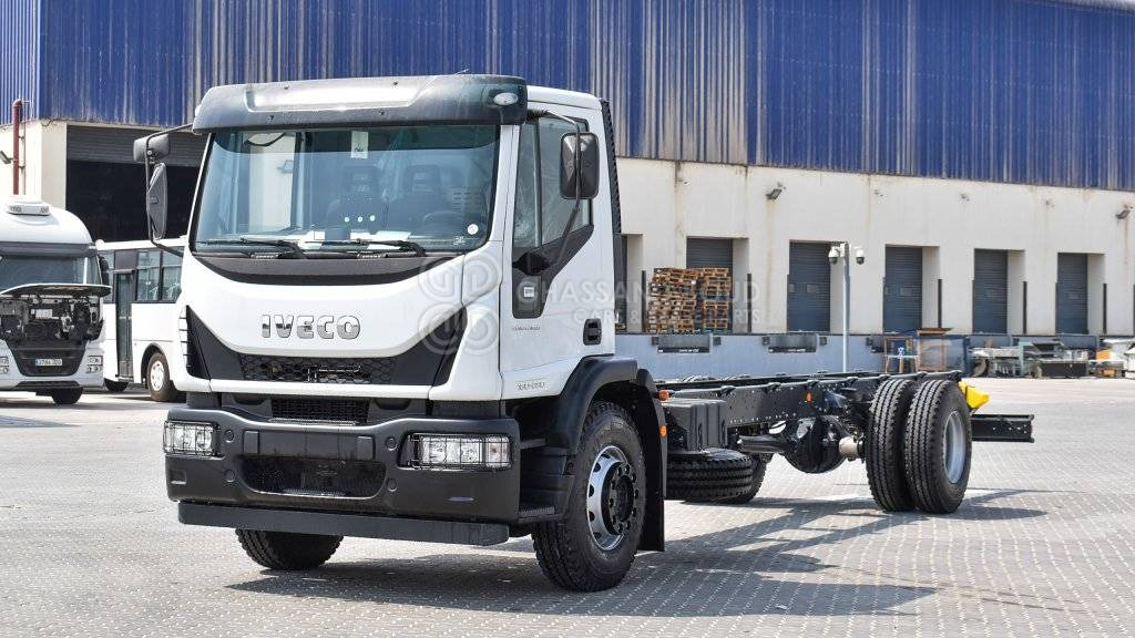 IVECO EUROCARGO Chassis 4×2, WB 6210 GVW 19 Ton Approx MY23 - Chassis lastebil: bilde 1 IVECO EUROCARGO Chassis 4×2, WB 6210 GVW 19 Ton Approx MY23 - Chassis lastebil: bilde 1