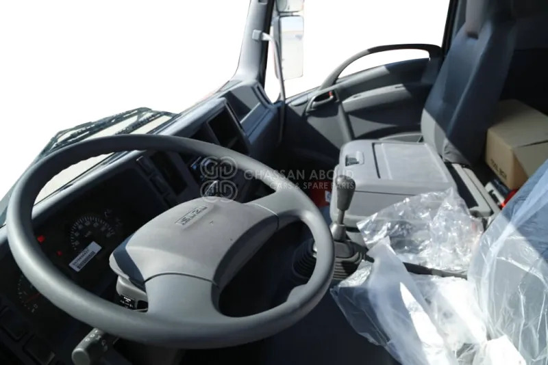 Isuzu FRR 4x2 Chassis - Chassis lastebil: bilde 5 Isuzu FRR 4x2 Chassis - Chassis lastebil: bilde 5