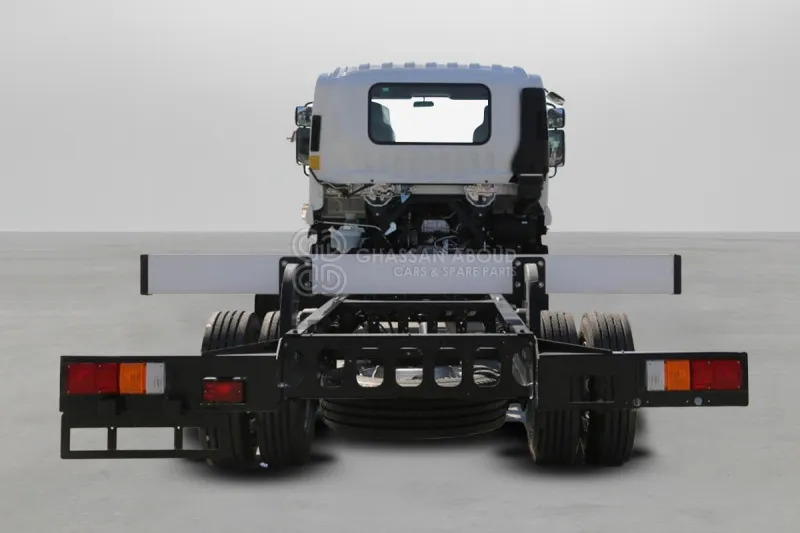Isuzu FRR 4x2 Chassis - Chassis lastebil: bilde 3 Isuzu FRR 4x2 Chassis - Chassis lastebil: bilde 3