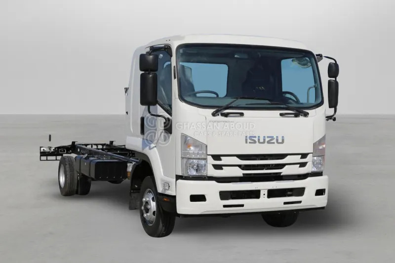 Isuzu FRR 4x2 Chassis - Chassis lastebil: bilde 4 Isuzu FRR 4x2 Chassis - Chassis lastebil: bilde 4
