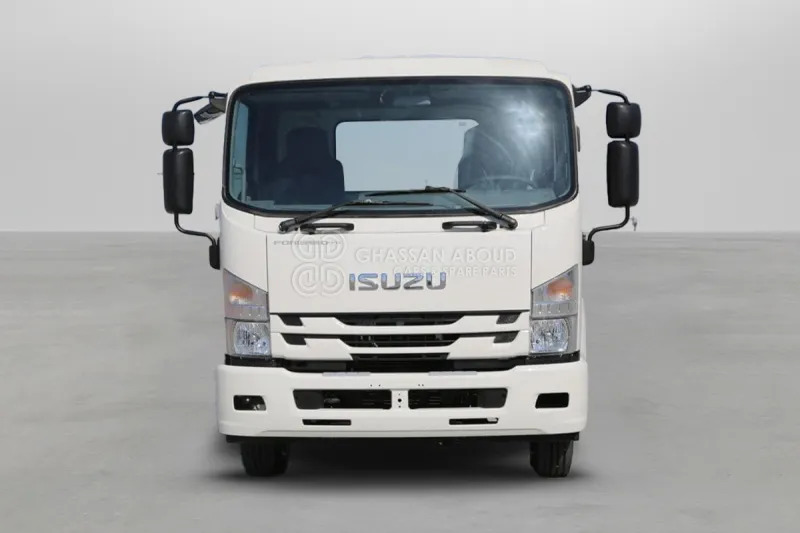 Isuzu FRR 4x2 Chassis - Chassis lastebil: bilde 2 Isuzu FRR 4x2 Chassis - Chassis lastebil: bilde 2