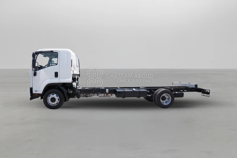 Isuzu FSR 4x2 Chassis - Chassis lastebil: bilde 3 Isuzu FSR 4x2 Chassis - Chassis lastebil: bilde 3