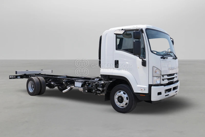 Isuzu FSR 4x2 Chassis - Chassis lastebil: bilde 1 Isuzu FSR 4x2 Chassis - Chassis lastebil: bilde 1