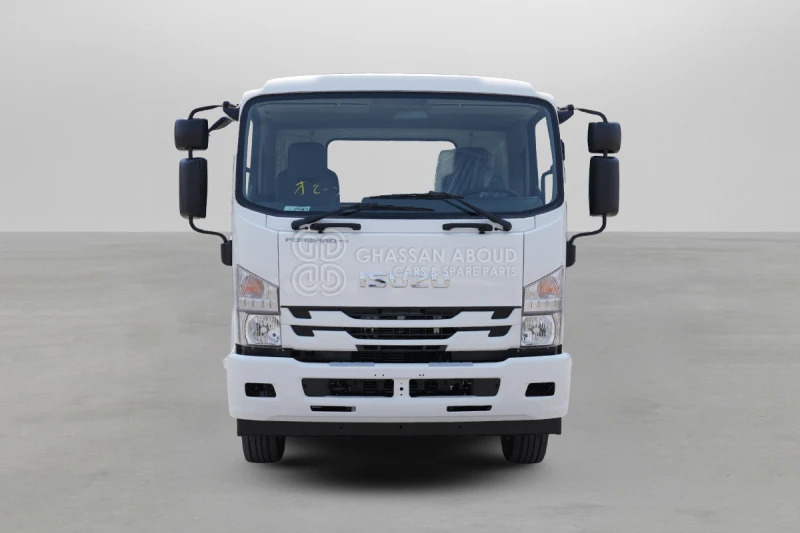 Isuzu FSR 4x2 Chassis - Chassis lastebil: bilde 2 Isuzu FSR 4x2 Chassis - Chassis lastebil: bilde 2