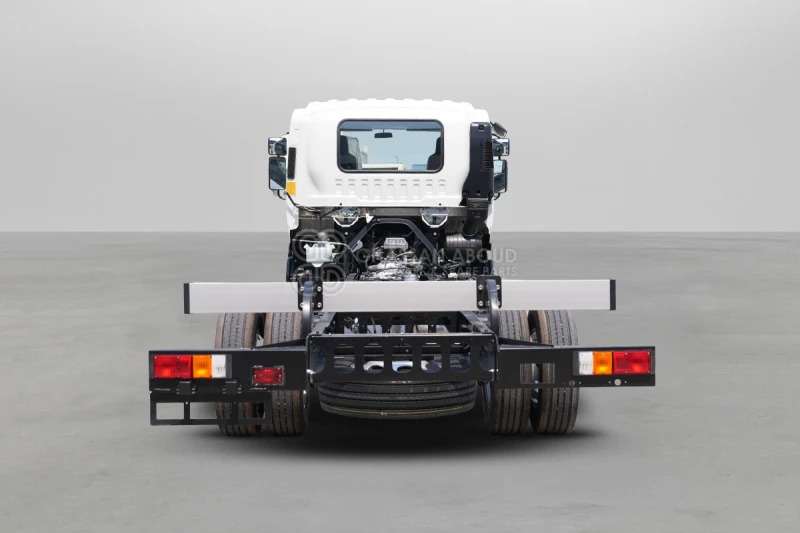 Isuzu FSR 4x2 Chassis - Chassis lastebil: bilde 4 Isuzu FSR 4x2 Chassis - Chassis lastebil: bilde 4