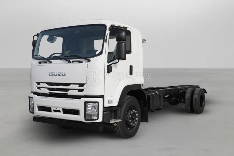 Isuzu FVR 11 Ton Payload 4x2 Chassis - Chassis lastebil: bilde 1 Isuzu FVR 11 Ton Payload 4x2 Chassis - Chassis lastebil: bilde 1