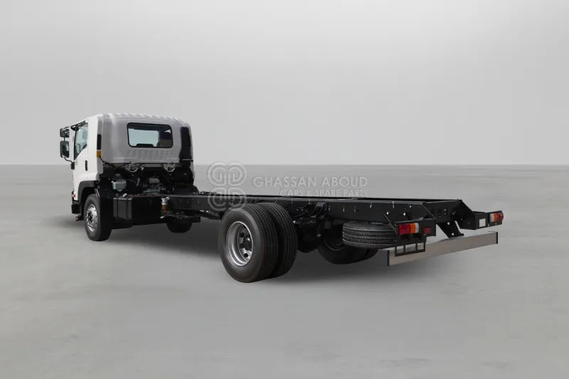 Isuzu FVR 13 Tons Payload 4x2 Chassis - Chassis lastebil: bilde 5 Isuzu FVR 13 Tons Payload 4x2 Chassis - Chassis lastebil: bilde 5
