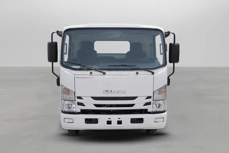 Isuzu NPR 75 4x2 Chassis - Chassis lastebil: bilde 2 Isuzu NPR 75 4x2 Chassis - Chassis lastebil: bilde 2