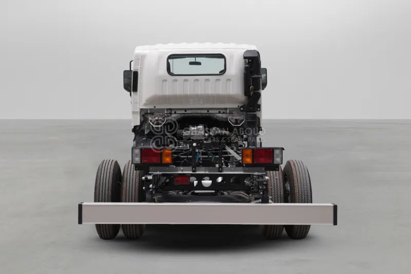 Isuzu NPR 75 4x2 Chassis - Chassis lastebil: bilde 4 Isuzu NPR 75 4x2 Chassis - Chassis lastebil: bilde 4