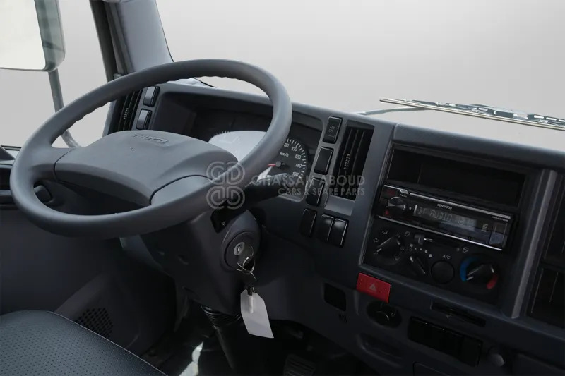 Isuzu NPR 75 4x2 Chassis - Chassis lastebil: bilde 5 Isuzu NPR 75 4x2 Chassis - Chassis lastebil: bilde 5