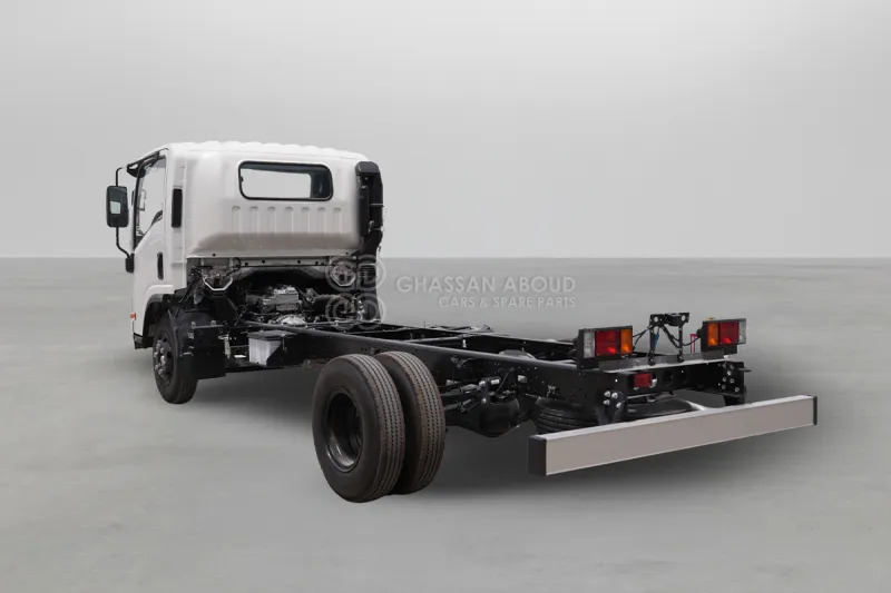 Isuzu NPR 75 4x2 Chassis - Chassis lastebil: bilde 3 Isuzu NPR 75 4x2 Chassis - Chassis lastebil: bilde 3
