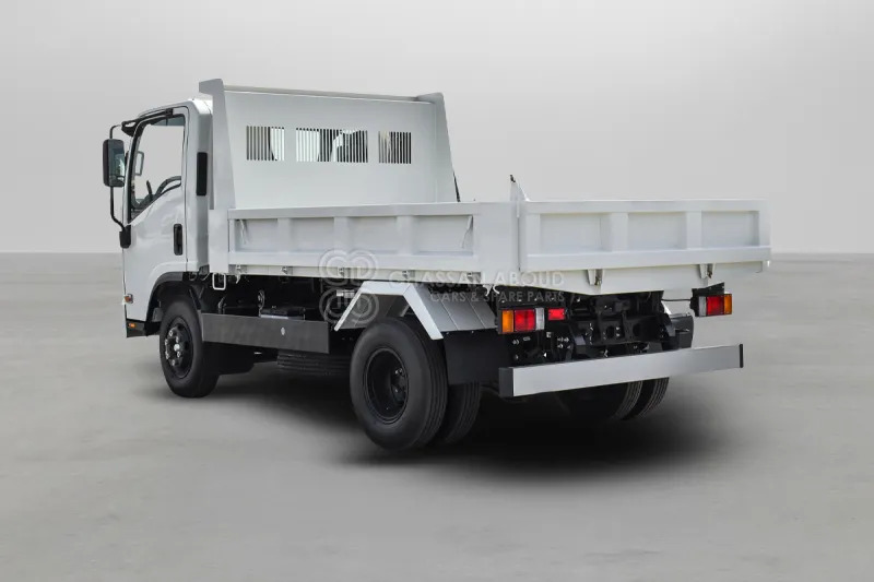 Isuzu NPR 75 4x2 Dump Truck - Tippbil: bilde 4 Isuzu NPR 75 4x2 Dump Truck - Tippbil: bilde 4