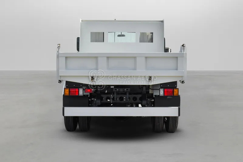 Isuzu NPR 75 4x2 Dump Truck - Tippbil: bilde 2 Isuzu NPR 75 4x2 Dump Truck - Tippbil: bilde 2