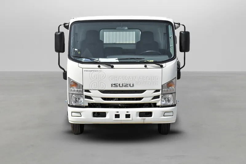 Isuzu NPR 75 4x2 Dump Truck - Tippbil: bilde 2 Isuzu NPR 75 4x2 Dump Truck - Tippbil: bilde 2