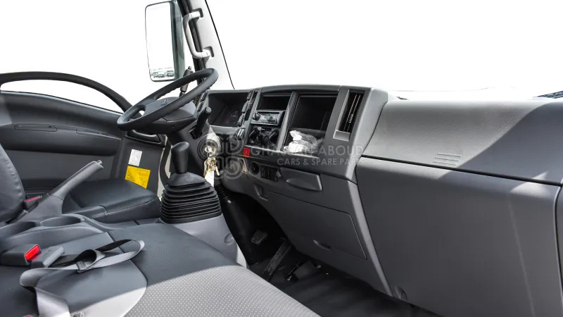 Isuzu NPR 75 4x2 Dump Truck - Tippbil: bilde 5 Isuzu NPR 75 4x2 Dump Truck - Tippbil: bilde 5