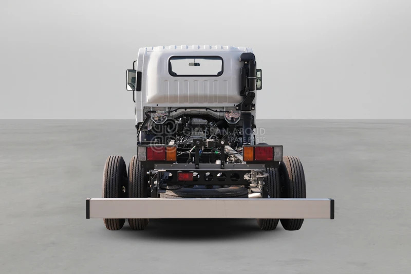 Isuzu NPR 75K with DAB 4x2 Long Chassis - Chassis lastebil: bilde 3 Isuzu NPR 75K with DAB 4x2 Long Chassis - Chassis lastebil: bilde 3