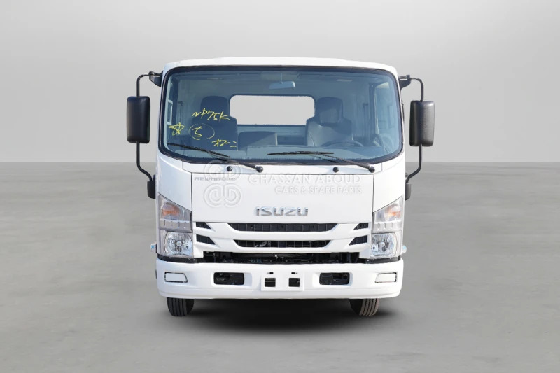 Isuzu NPR 75K with DAB 4x2 Long Chassis - Chassis lastebil: bilde 5 Isuzu NPR 75K with DAB 4x2 Long Chassis - Chassis lastebil: bilde 5
