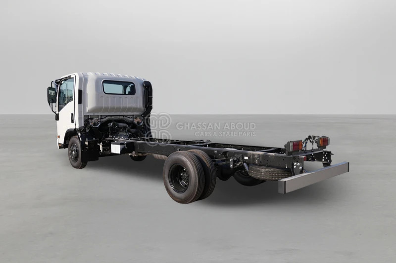 Isuzu NPR 75K with DAB 4x2 Long Chassis - Chassis lastebil: bilde 4 Isuzu NPR 75K with DAB 4x2 Long Chassis - Chassis lastebil: bilde 4