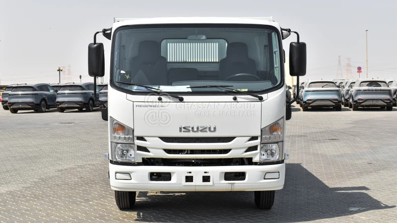 Isuzu NPR 85 4x2 Dump Truck - Tippbil: bilde 5 Isuzu NPR 85 4x2 Dump Truck - Tippbil: bilde 5