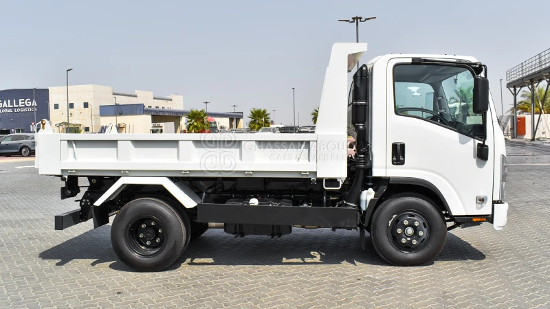 Isuzu NPR 85 4x2 Dump Truck - Tippbil: bilde 4 Isuzu NPR 85 4x2 Dump Truck - Tippbil: bilde 4