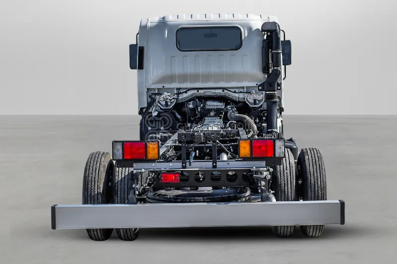 Isuzu NPR 85H 4x2 Chassis - Chassis lastebil: bilde 5 Isuzu NPR 85H 4x2 Chassis - Chassis lastebil: bilde 5