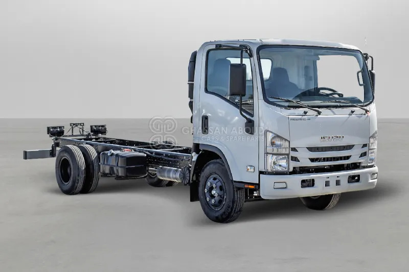 Isuzu NPR 85H 4x2 Chassis - Chassis lastebil: bilde 3 Isuzu NPR 85H 4x2 Chassis - Chassis lastebil: bilde 3