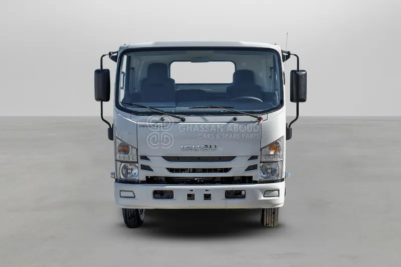 Isuzu NPR 85H 4x2 Chassis - Chassis lastebil: bilde 2 Isuzu NPR 85H 4x2 Chassis - Chassis lastebil: bilde 2