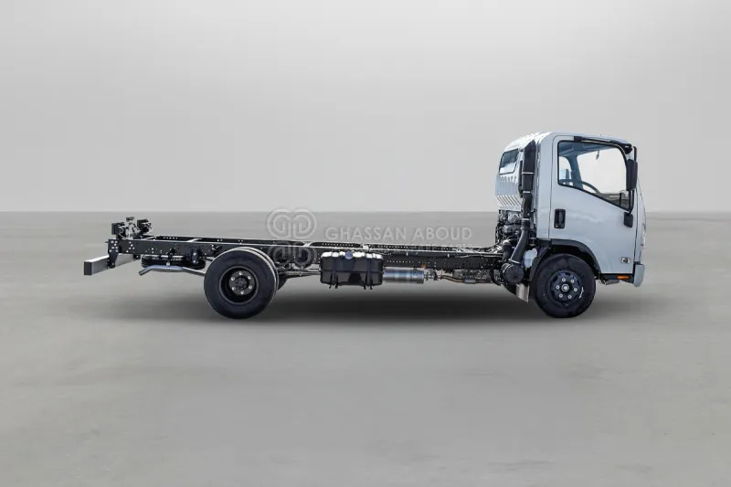 Isuzu NPR 85H 4x2 Chassis - Chassis lastebil: bilde 4 Isuzu NPR 85H 4x2 Chassis - Chassis lastebil: bilde 4
