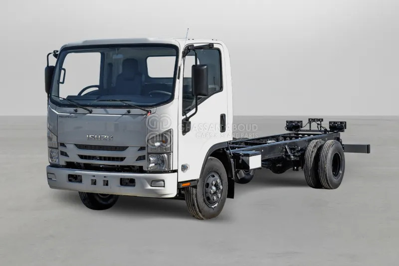 Isuzu NPR 85H 4x2 Chassis - Chassis lastebil: bilde 1 Isuzu NPR 85H 4x2 Chassis - Chassis lastebil: bilde 1