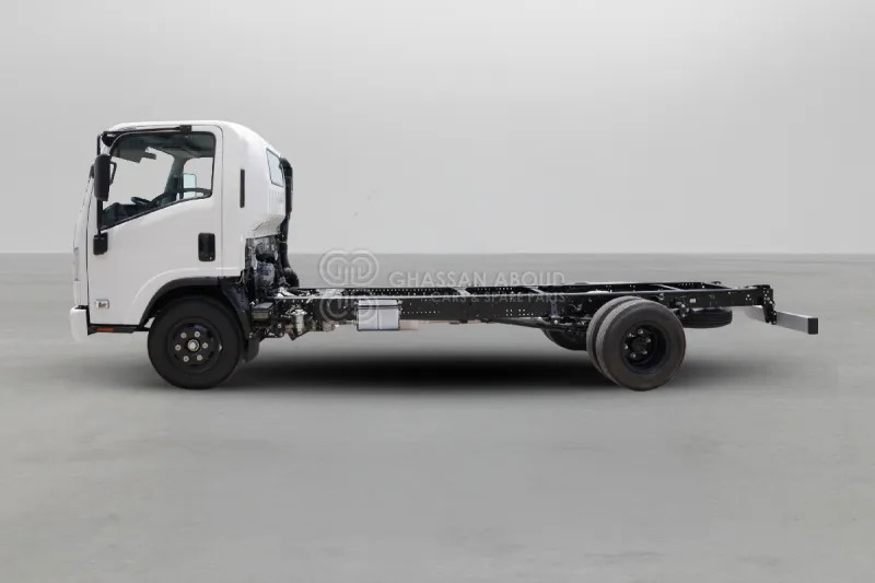 Isuzu NPR 85K 4x2 Long Chassis - Chassis lastebil: bilde 2 Isuzu NPR 85K 4x2 Long Chassis - Chassis lastebil: bilde 2