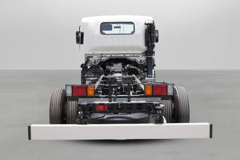 Isuzu NPR 85K 4x2 Long Chassis - Chassis lastebil: bilde 3 Isuzu NPR 85K 4x2 Long Chassis - Chassis lastebil: bilde 3