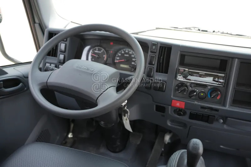 Isuzu NPR 85K 4x2 Long Chassis - Chassis lastebil: bilde 5 Isuzu NPR 85K 4x2 Long Chassis - Chassis lastebil: bilde 5