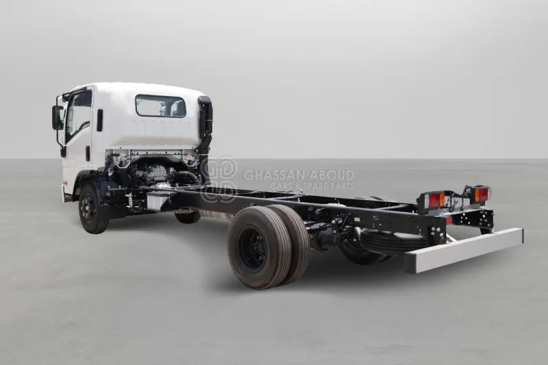 Isuzu NPR 85K 4x2 Long Chassis - Chassis lastebil: bilde 4 Isuzu NPR 85K 4x2 Long Chassis - Chassis lastebil: bilde 4