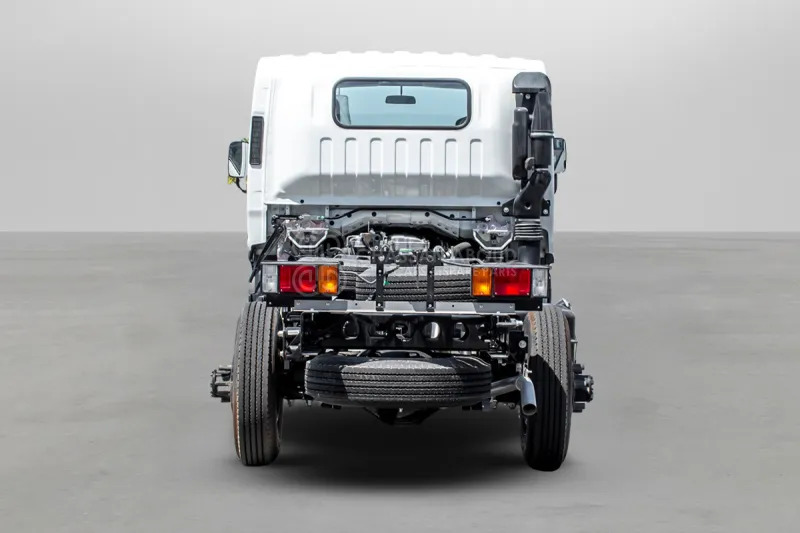 Isuzu NQR 75 4x2 Chassis - Chassis lastebil: bilde 4 Isuzu NQR 75 4x2 Chassis - Chassis lastebil: bilde 4