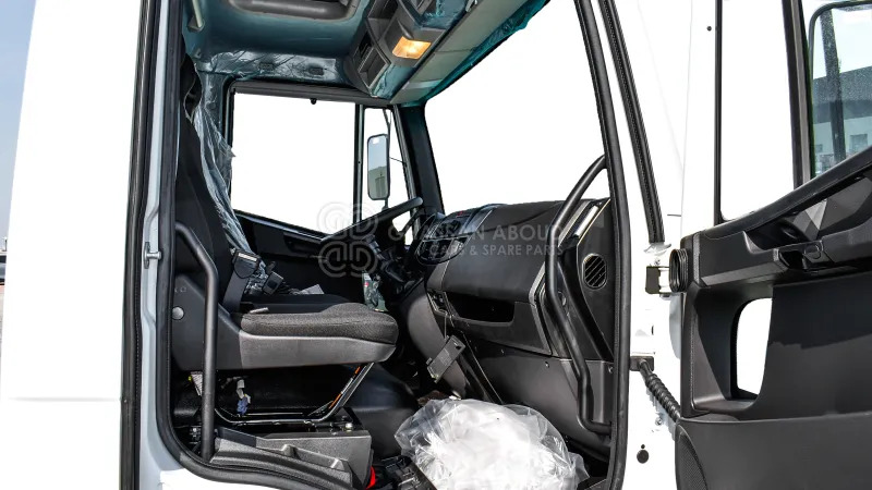 Iveco Euro Cargo ML180 4x2 Chassis - Chassis lastebil: bilde 5 Iveco Euro Cargo ML180 4x2 Chassis - Chassis lastebil: bilde 5