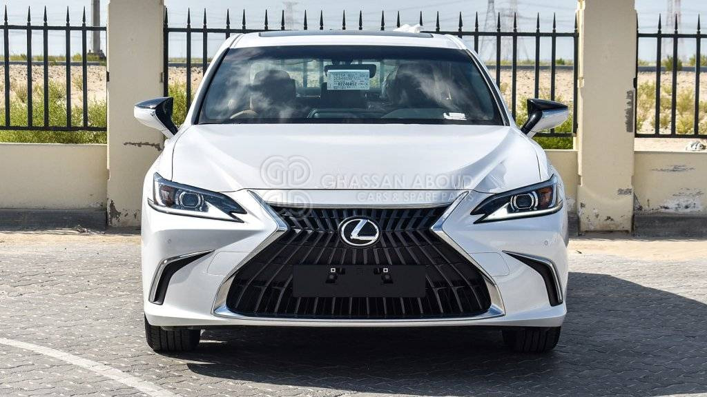 LEXUS ES300h HYBRID 2.5L CVT PREMIER MY24 - Personenbil: bilde 2 LEXUS ES300h HYBRID 2.5L CVT PREMIER MY24 - Personenbil: bilde 2