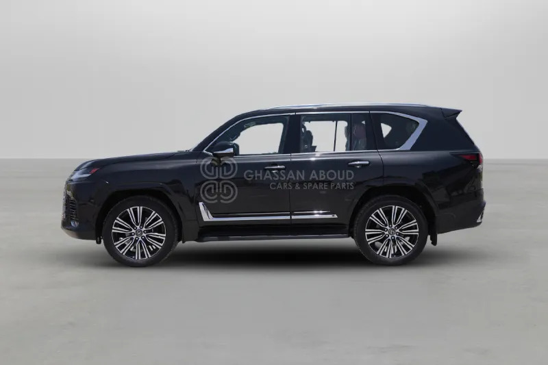 Lexus LX700 - SUV: bilde 2 Lexus LX700 - SUV: bilde 2