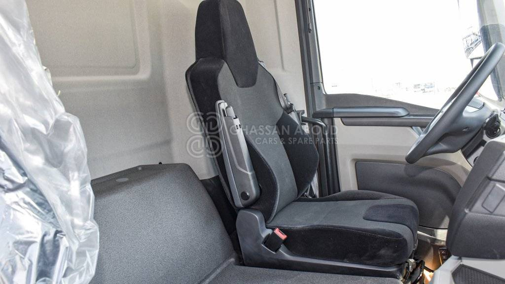 Chassis lastebil MAN TRUCK CHASSIS  – TGS 41.480 – 8X4 BB CH: bilde 10