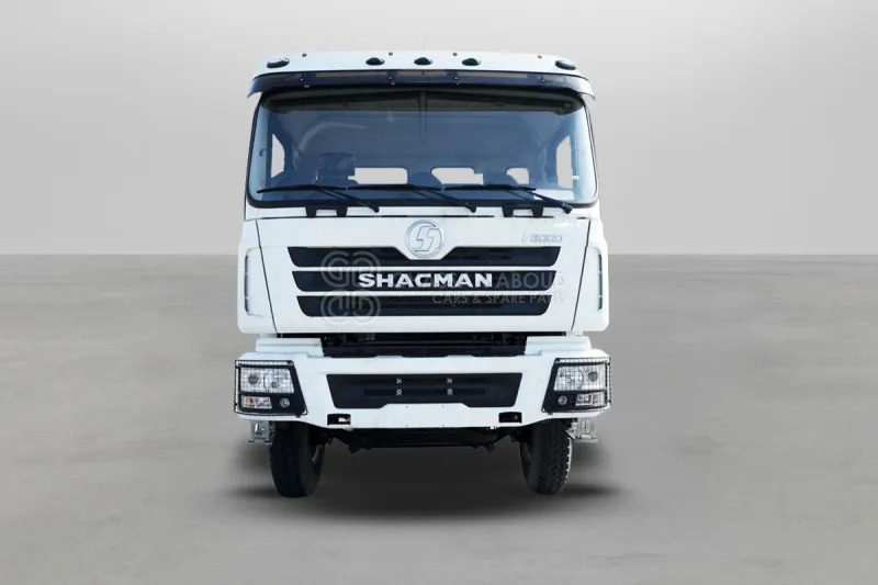 Shacman 6x4 F3000 Chassis - Chassis lastebil: bilde 4 Shacman 6x4 F3000 Chassis - Chassis lastebil: bilde 4