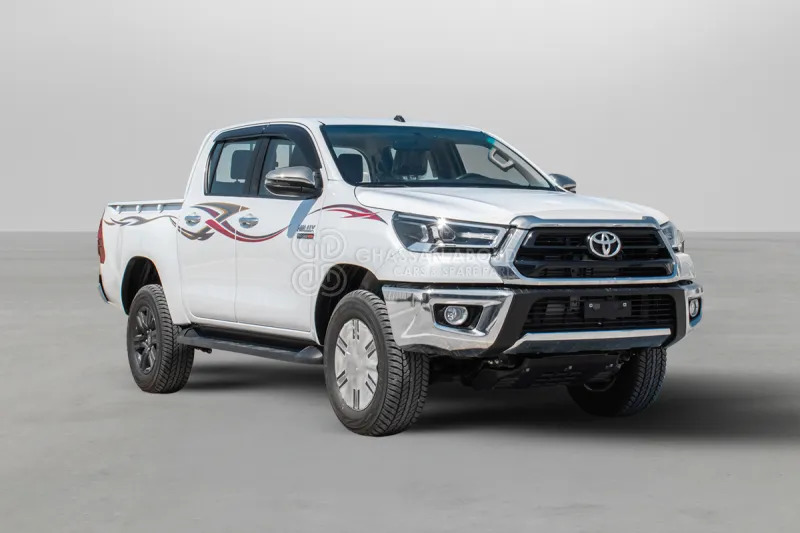 Toyota Hilux  4X4 Double Cabin - Pickup, Varebil med dobbelt førerhus: bilde 1 Toyota Hilux  4X4 Double Cabin - Pickup, Varebil med dobbelt førerhus: bilde 1