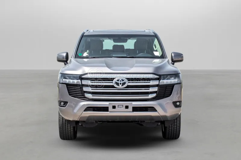 Toyota Land Cruiser 300 - SUV: bilde 2 Toyota Land Cruiser 300 - SUV: bilde 2