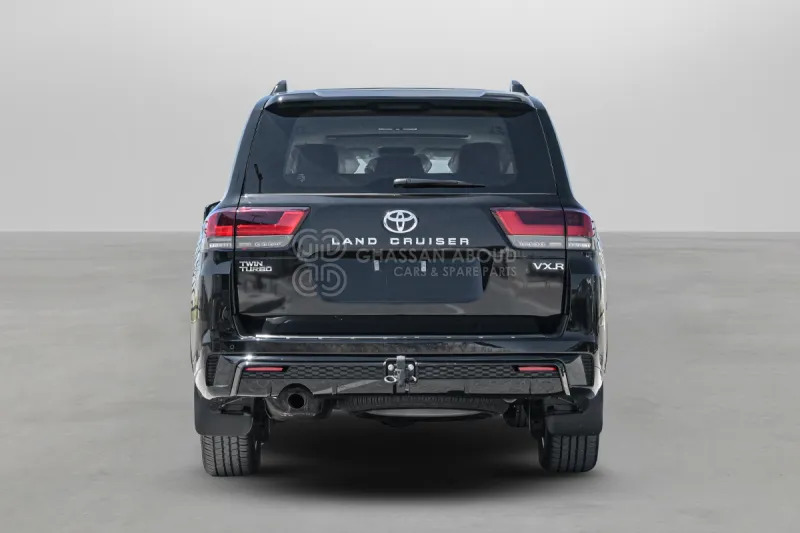 Toyota Land Cruiser 300 - SUV: bilde 3 Toyota Land Cruiser 300 - SUV: bilde 3