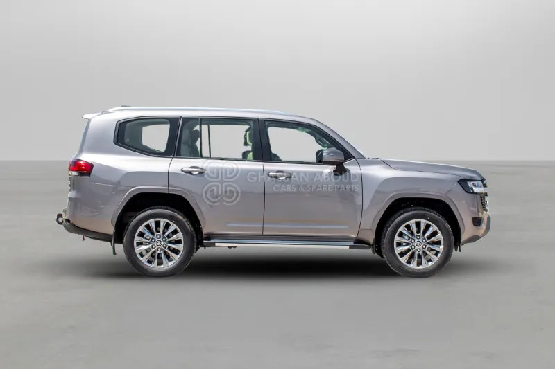 Toyota Land Cruiser 300 - SUV: bilde 3 Toyota Land Cruiser 300 - SUV: bilde 3
