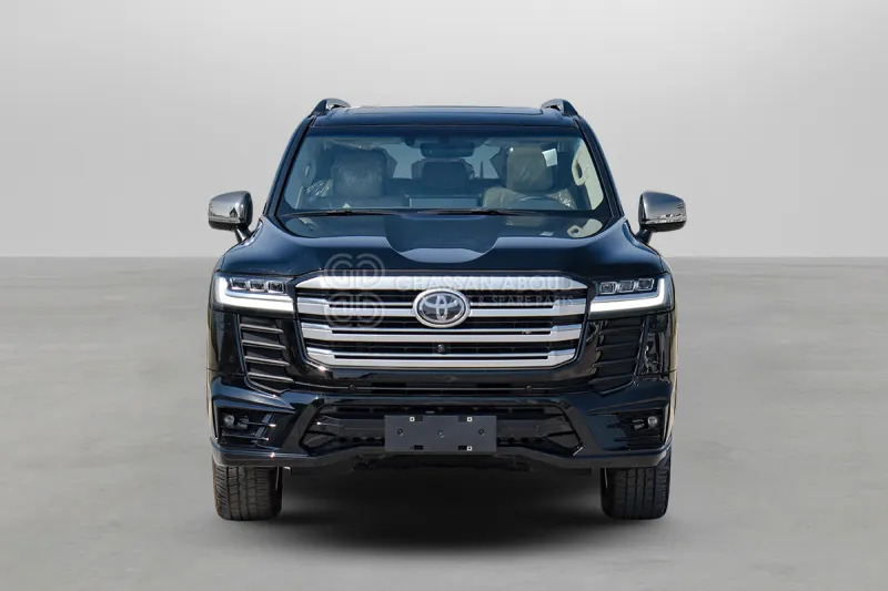 Toyota Land Cruiser 300 - SUV: bilde 2 Toyota Land Cruiser 300 - SUV: bilde 2