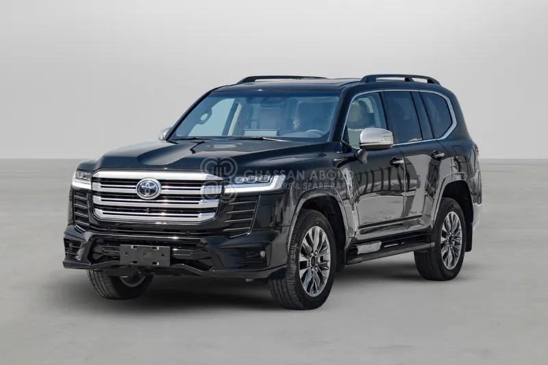 Toyota Land Cruiser 300 - SUV: bilde 1 Toyota Land Cruiser 300 - SUV: bilde 1