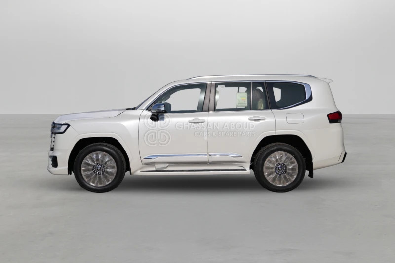 Toyota Land Cruiser 4x4 - SUV: bilde 3 Toyota Land Cruiser 4x4 - SUV: bilde 3